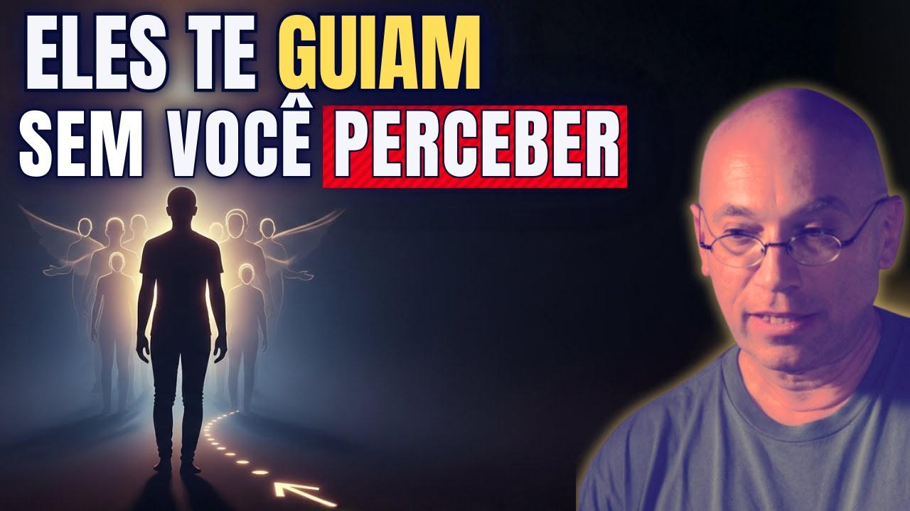 BASHAR Revela: É Assim que SEUS GUIAS Te Direcionam SEM Você PERCEBER.