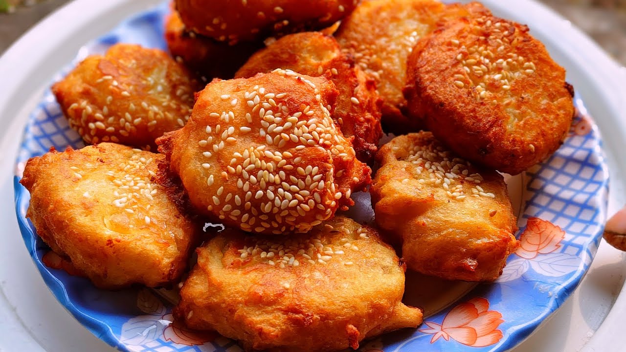 🍠 সহজ মিষ্টি আলু স্ন্যাকস রেসিপি বাচ্চা থেকে বড় সবার পছন্দ | Healthy Sweet Potato Snacks at Home ||