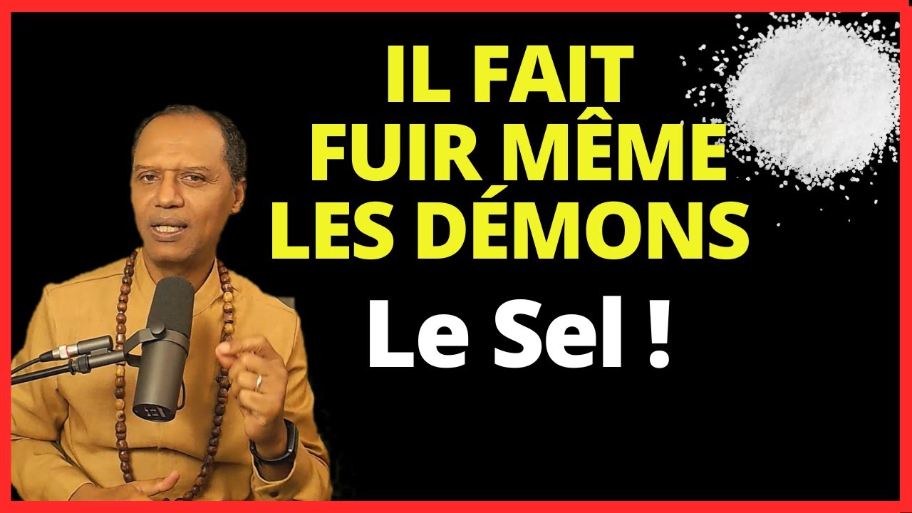 Le SEL : puissante arme spirituelle. Supporter l&rsquo;amertume de la vie et Transformer en Pouvoir