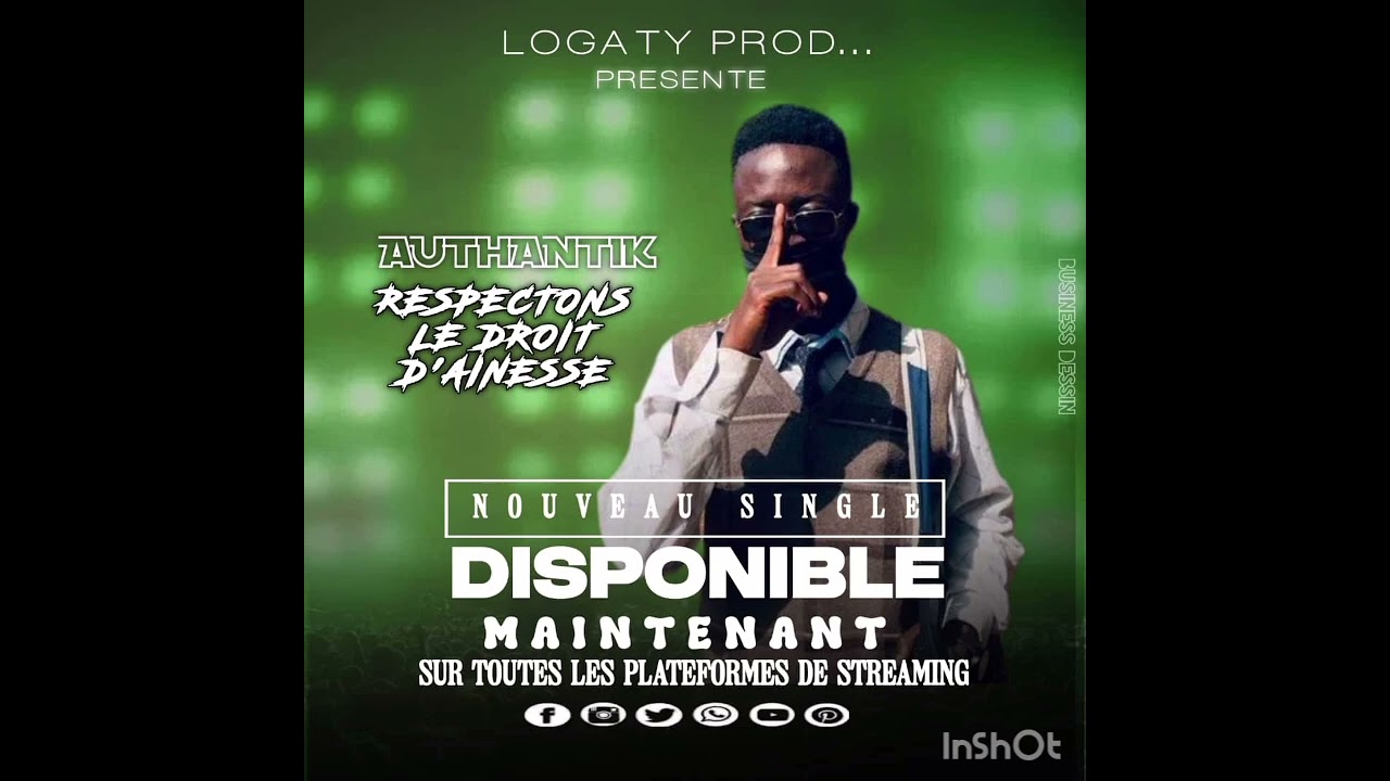 Authentik _-_ Triste Réalité -_- (mp3)(RDA)