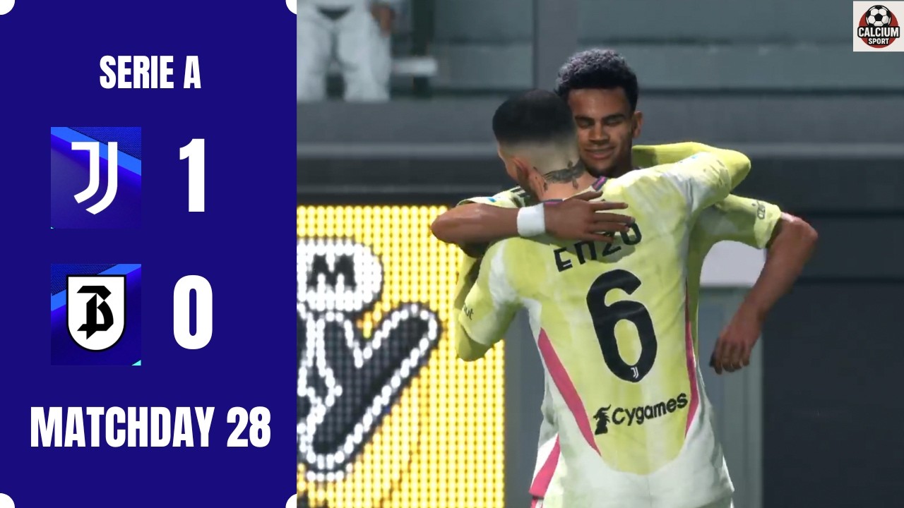 Juventus vs Atalanta