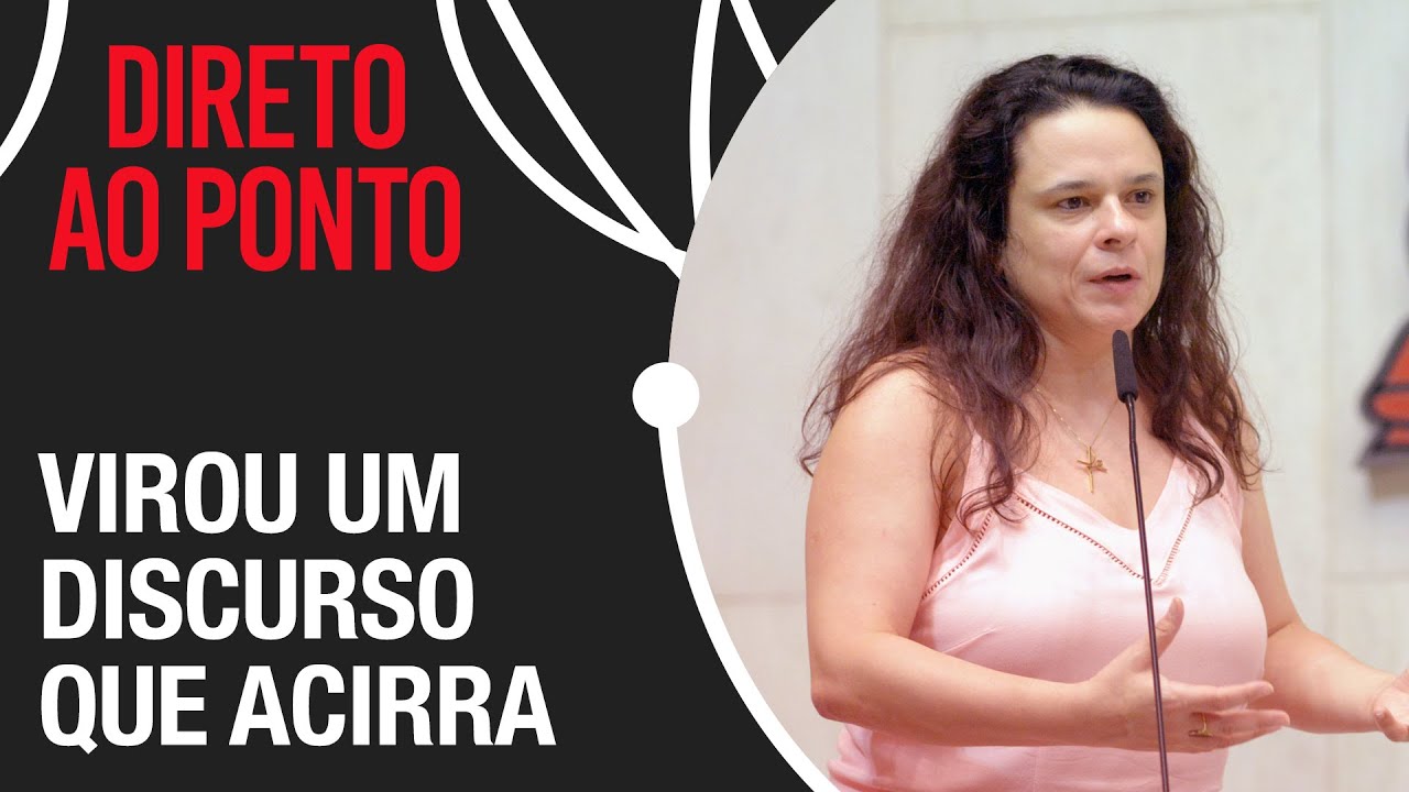 Janaina Paschoal:  Discurso de que a polícia é racista é politizado