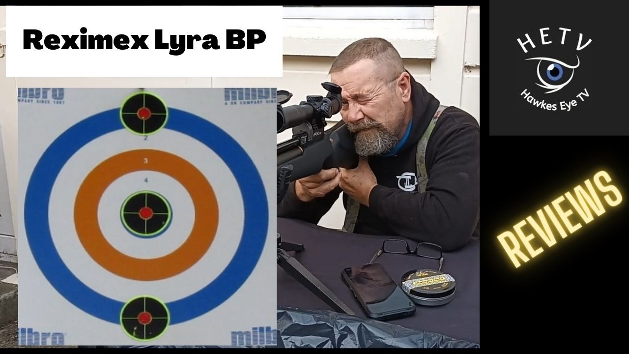 Обзор Reximex Lyra BP