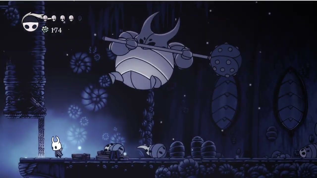 Playing Hollow Knight | Part 2