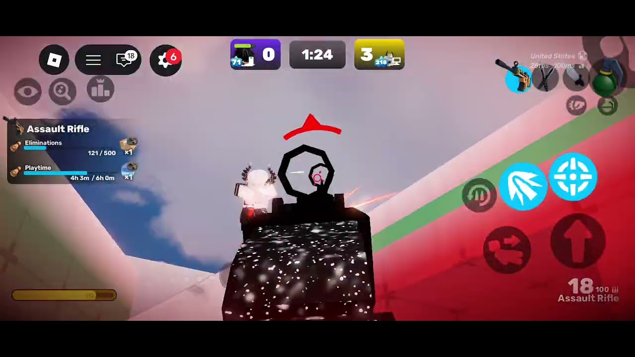 DAY 2 OR GRINDING RIVALS TILL 100 LEVEL 