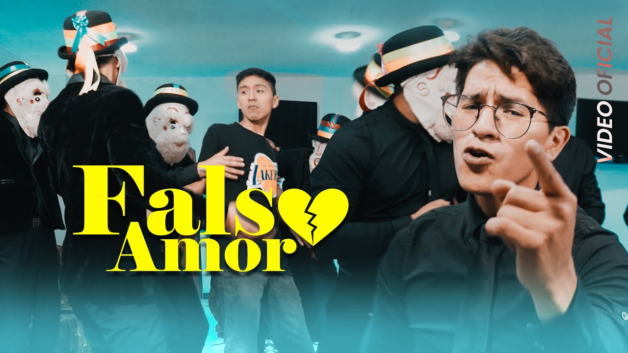 Falso Amor - Los Porta // Tunantada 2025
