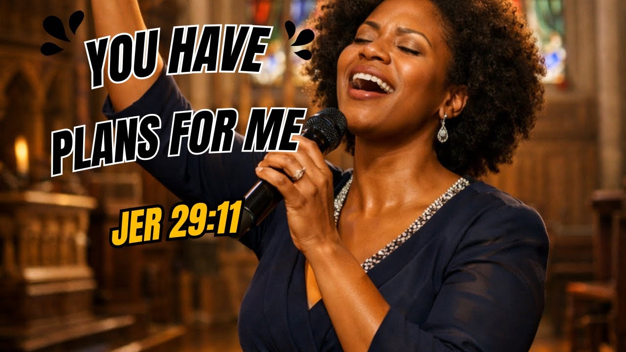 God Has a Plan for You | Jeremiah 29:11 #godsplan #jeremiah2911 #christianity #gospelmusic
