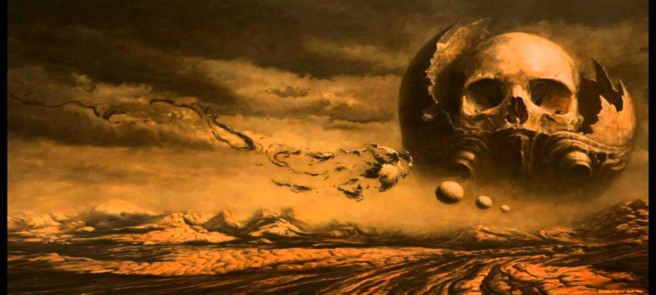 Dark Drum and Bass Music 2014 Psy/Neuro - Eternal Black Hole - (FL Studio 10)