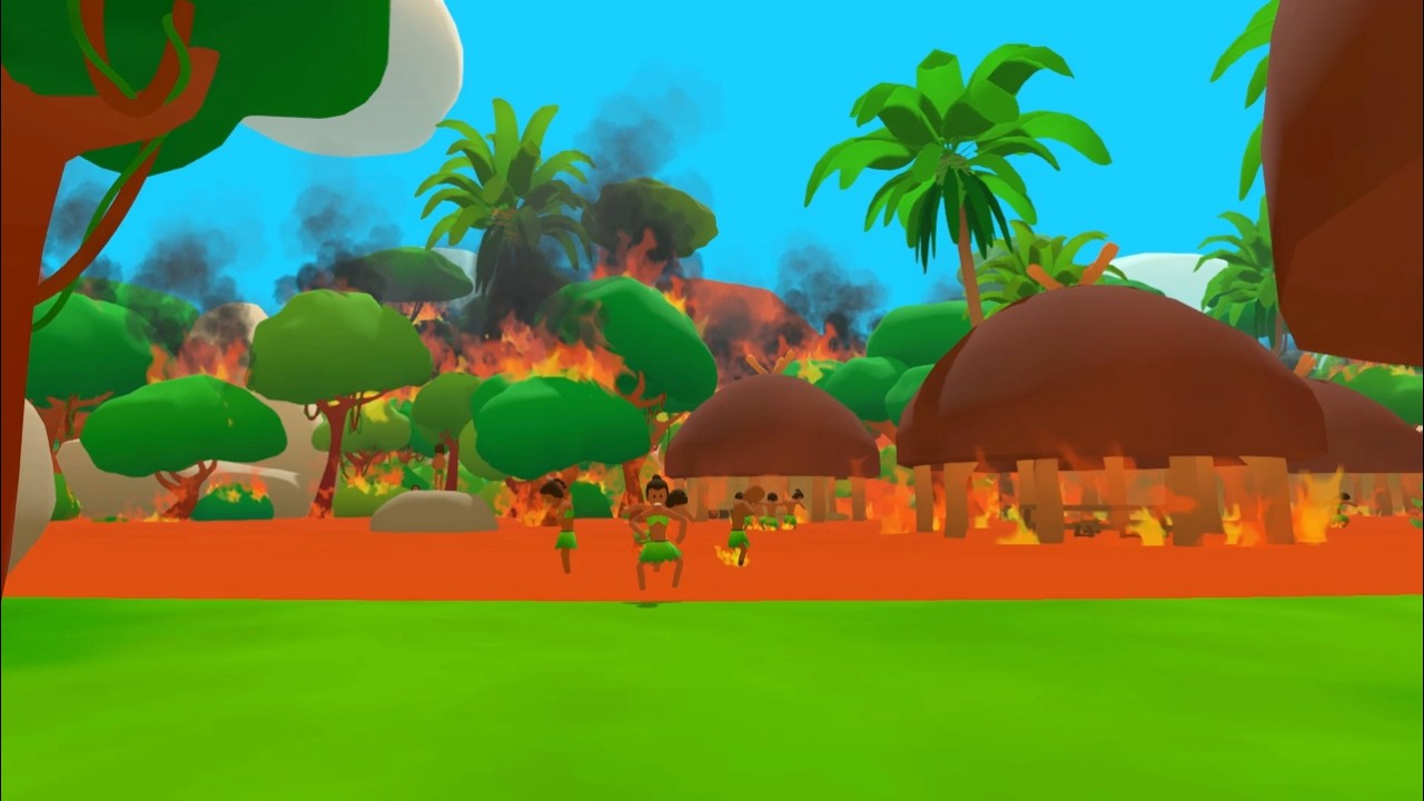 This Is What You Deserve For Liking This Pizza ! - Pineapple On Pizza (Full Game)