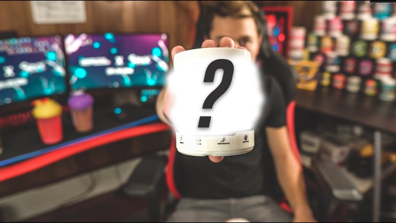 HERE ARE MY UPDATED TOP 5 MOST FAVORITE GAMMA LABS G-FUEL FLAVORS! - MY FAVORITE FLAVORS!
