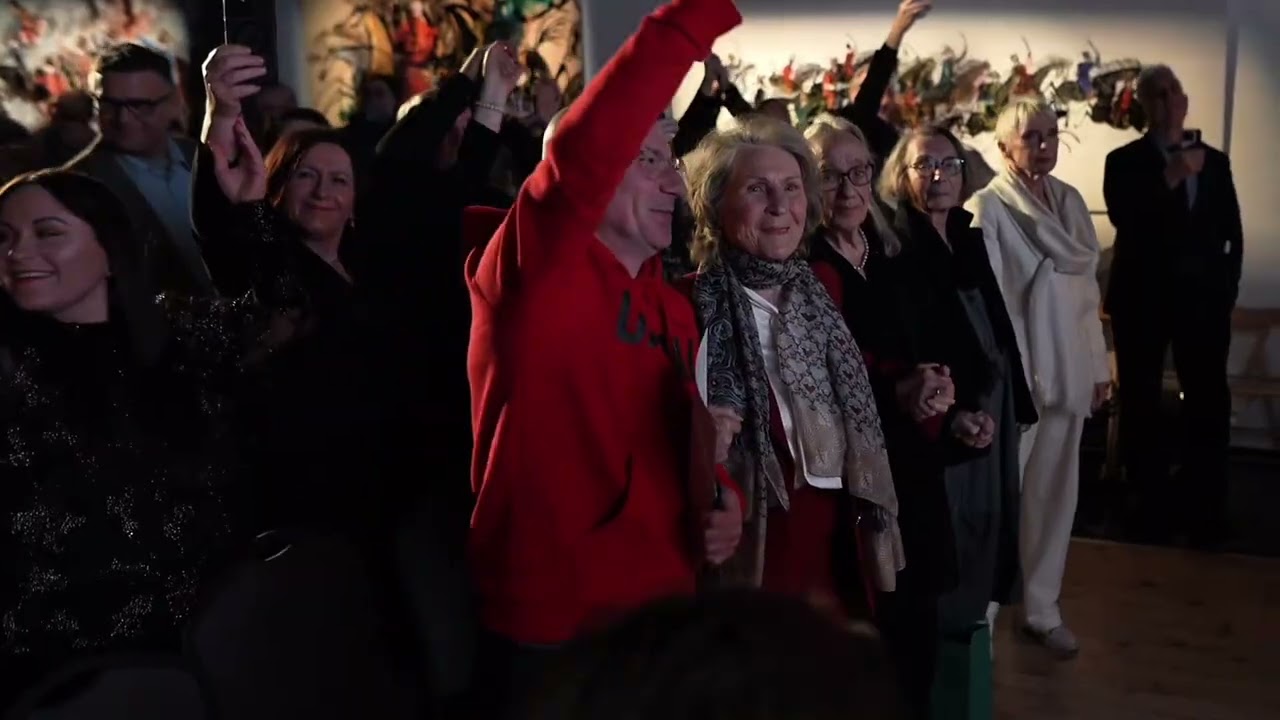 Jozef Wilkoń, Ks. Drozdowicz, Krzesimir Dębski, M. Partyka, S. Feliciak, Skajs, Joszko Broda - ZGODA