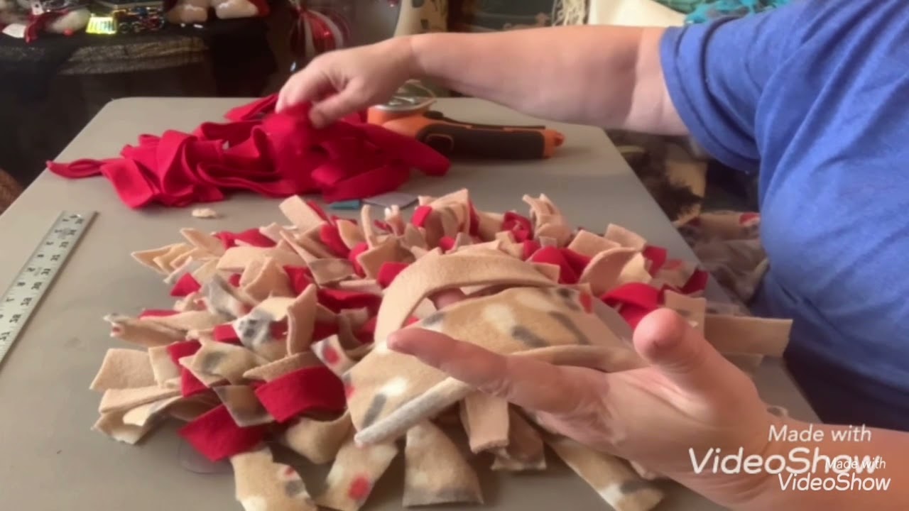 Easy Snuffle Mat DIY For Your Pets