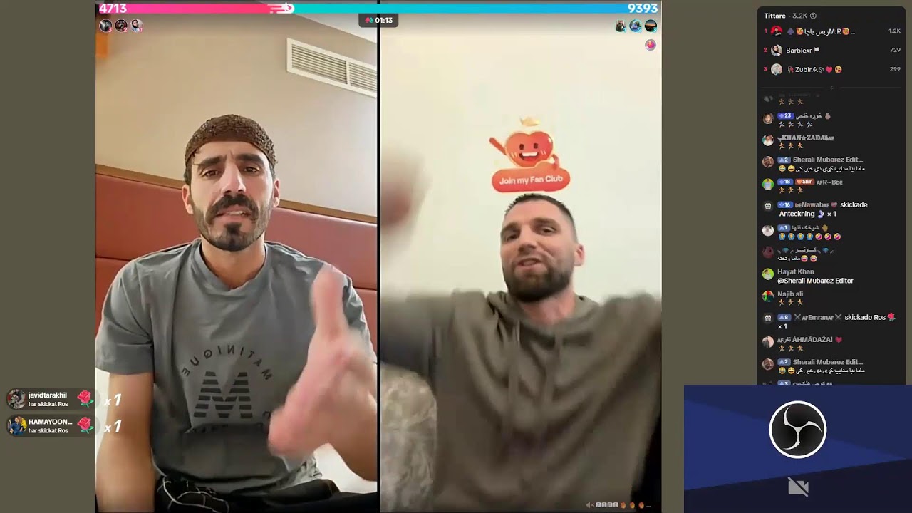 shirali live
