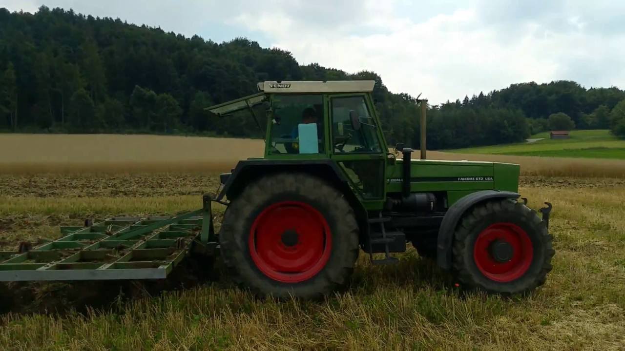 Grubbern 2016