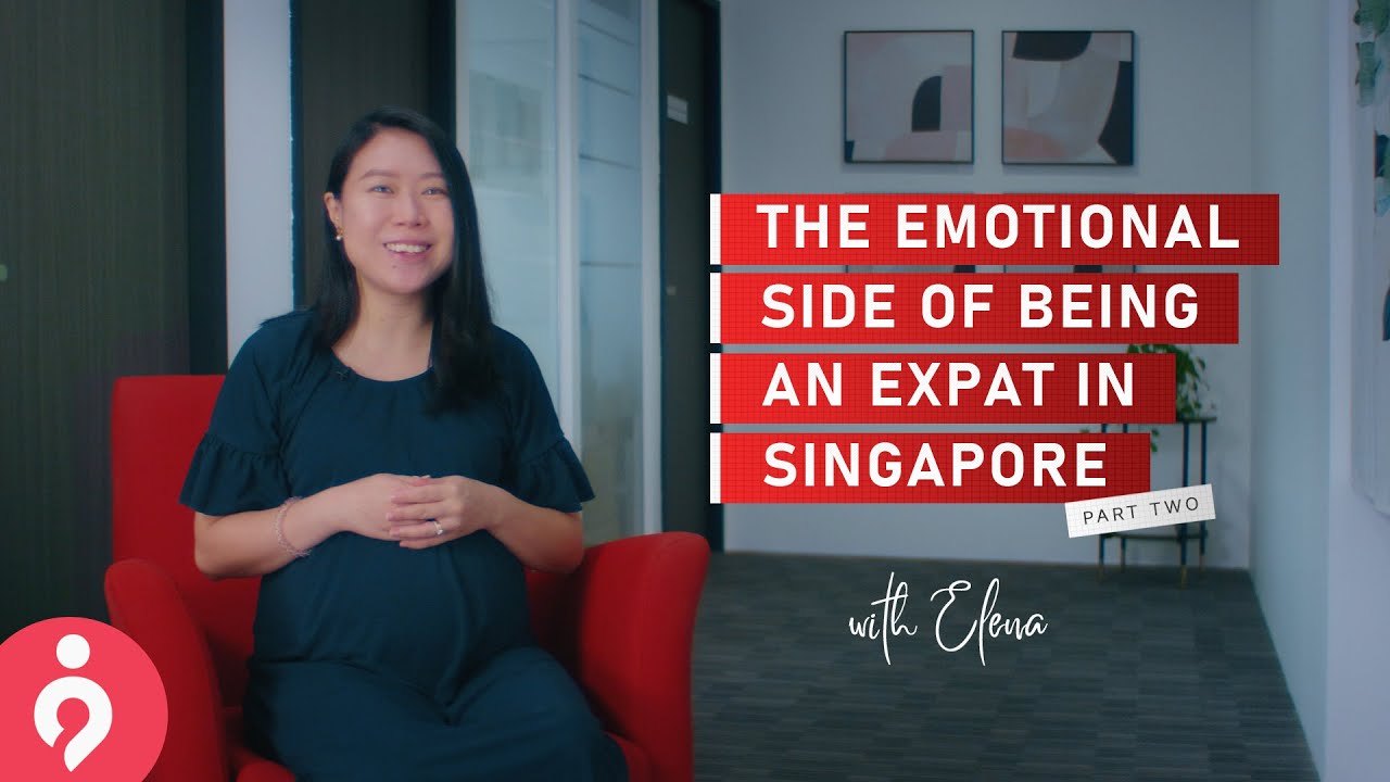 How Are Expats In Singapore Building A Sense Of Belonging? ft. Elena | The Immigration People