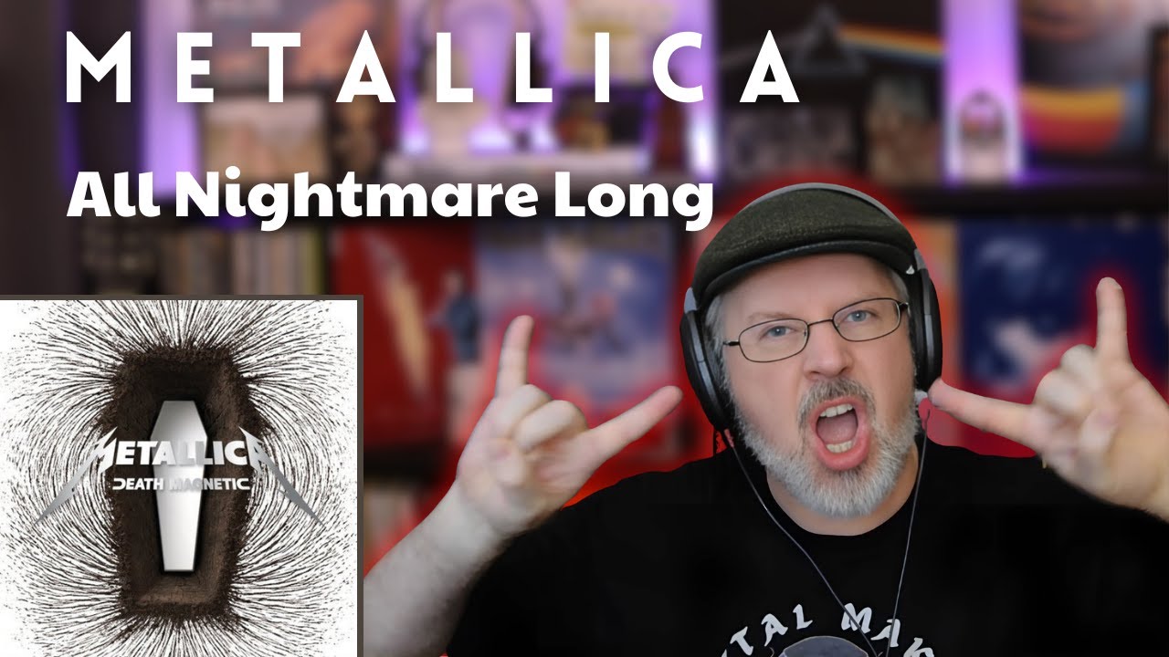Classical Composer reacts to METALLICA: ALL NIGHTMARE LONG | The Daily Doug (Episode 868)