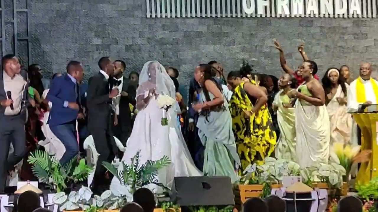 UMUKUNGA MUBUKWE BWA  NGABO FREDDY AND BETTY TUMUKUNDE RUBAVU