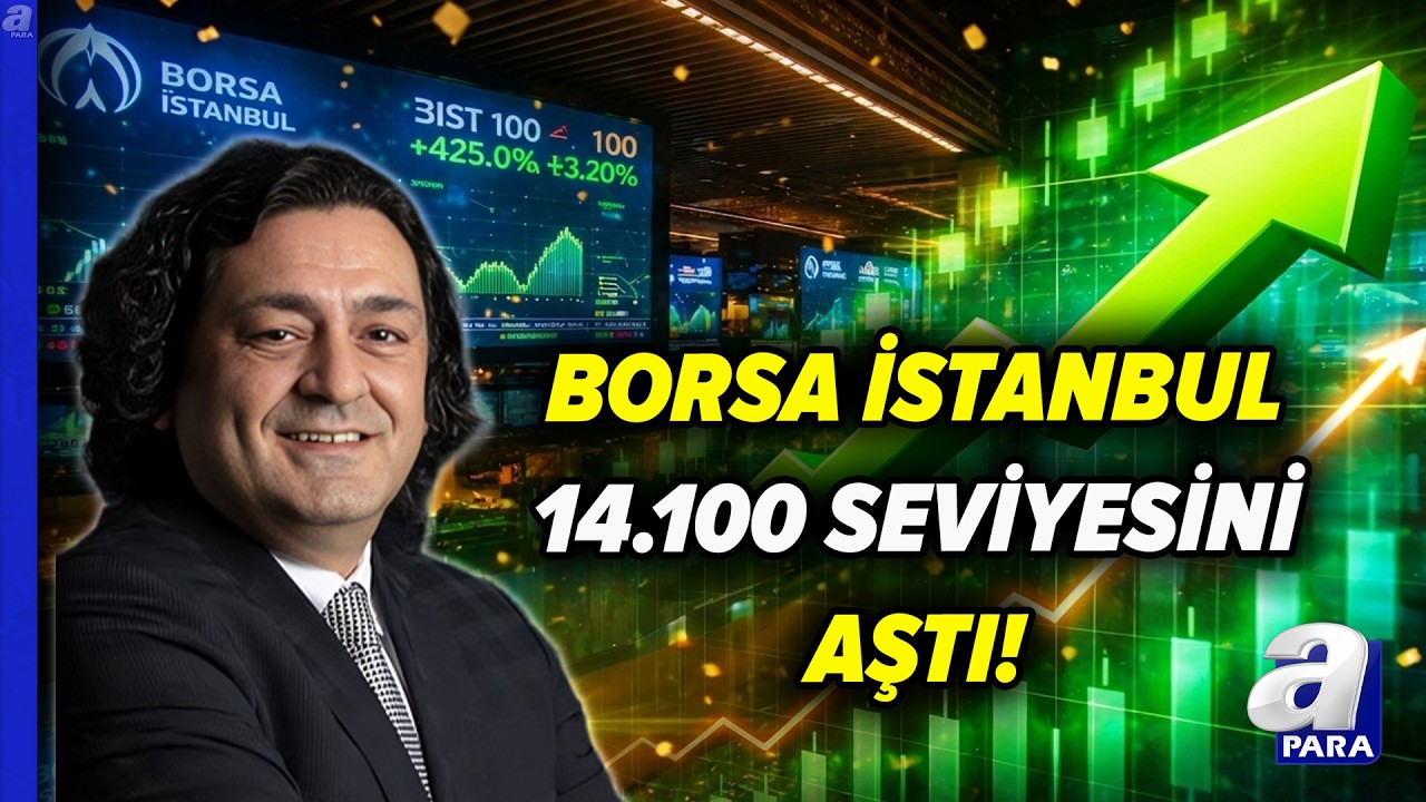 Endekste Yeni Rekor Serisi Mi Başladı? Yatırımcı Nelere Dikkat Etmeli? Baki Atılal Açıkladı | A Para