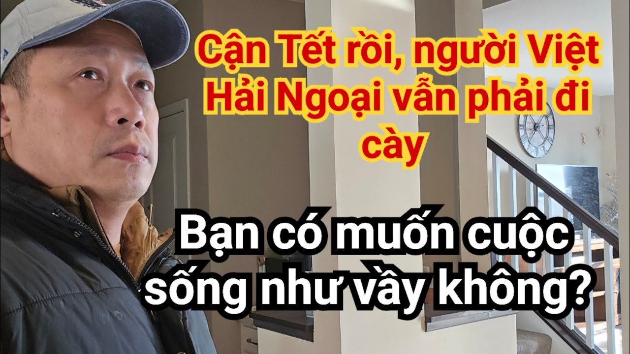 Tư duy khác biệt giữa Người Việt Hải Ngoại lâu năm và mới qua