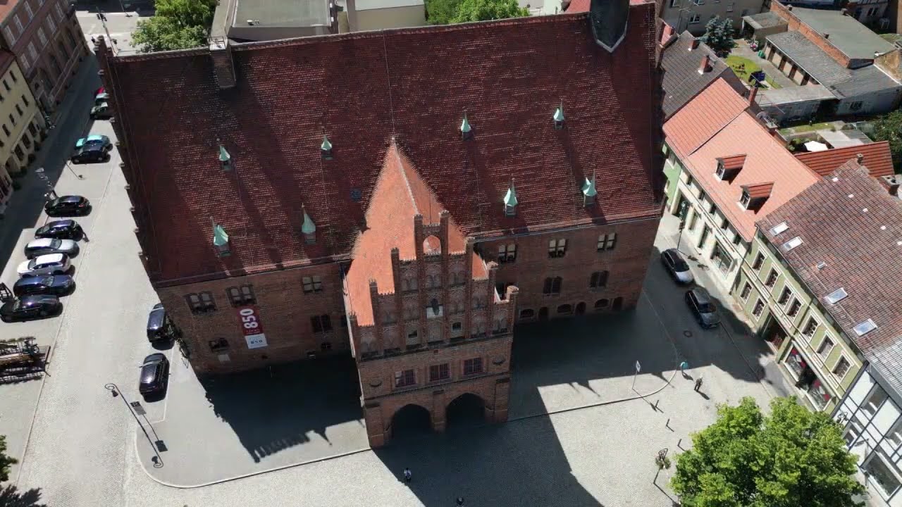 Jüterbog, eine Kleinstadt mit Pfiff