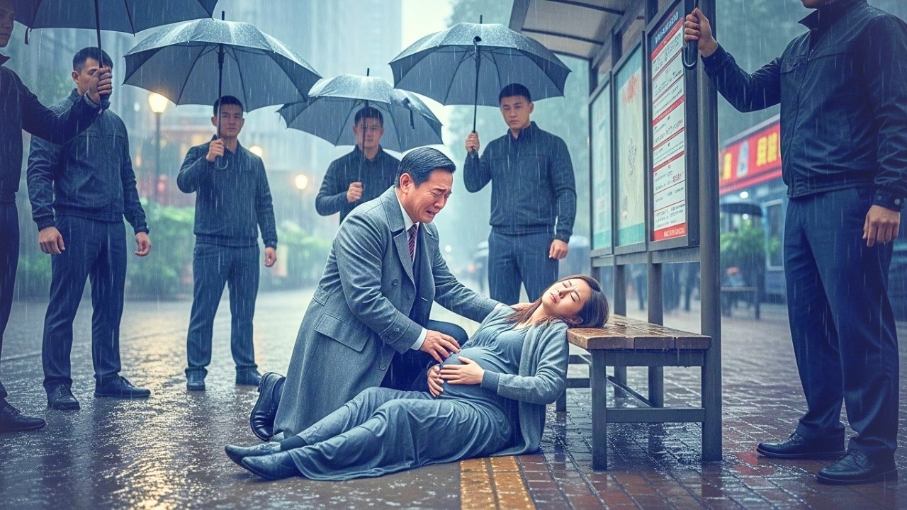 29 Tết - Đuổi Con Dâu Bụng Bầu Ra Đường , Mẹ Chồng Chết Lặng Khi Thấy Đoàn Xe Của Tỷ Phú Đến