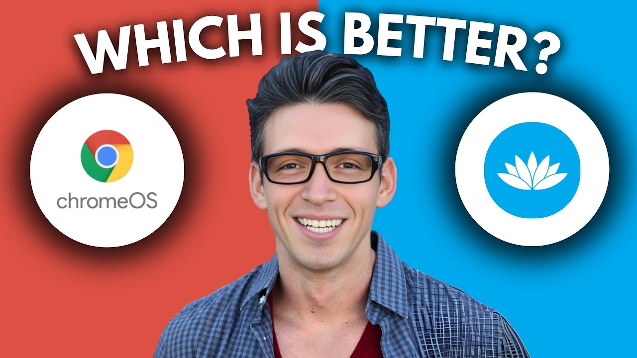 CHROME OS FLEX VS BLISS OS &ndash; CHROME VS ANDROID: WHICH ONE RUNS BETTER ON YOUR LAPTOP? (2025)