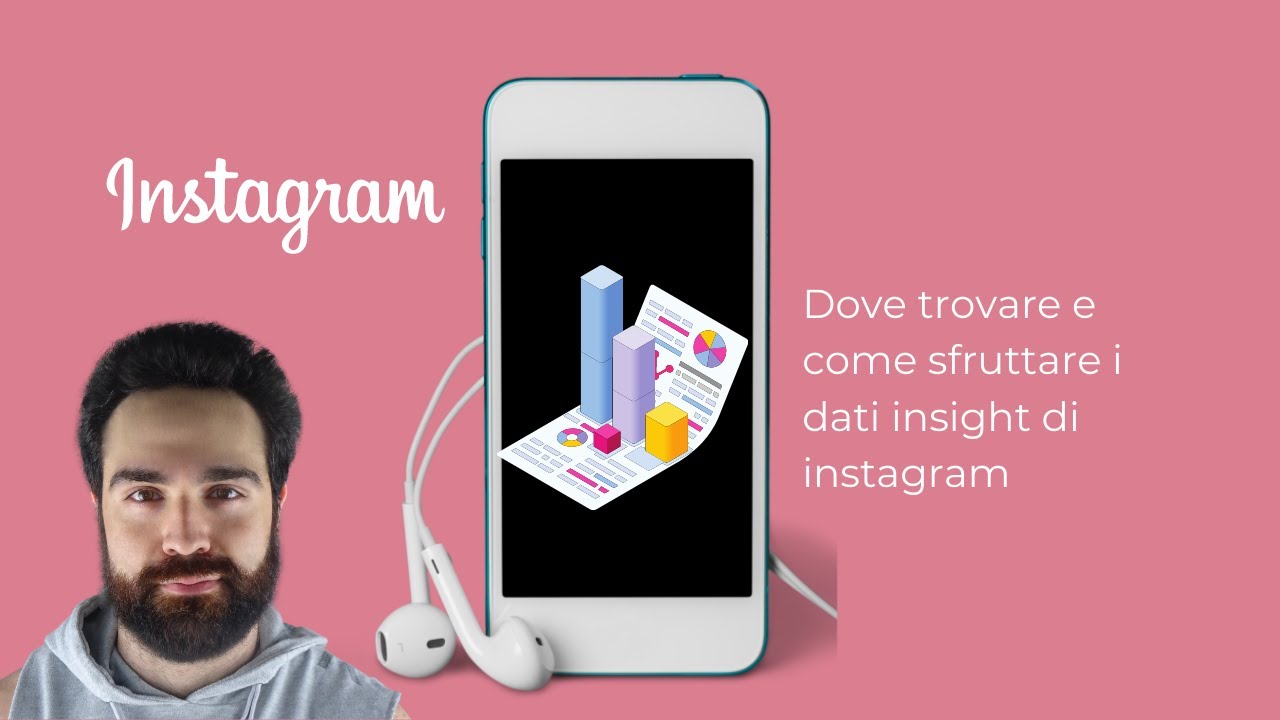 Come leggere i dati statistici insight di instagram | Amedeo Draghi