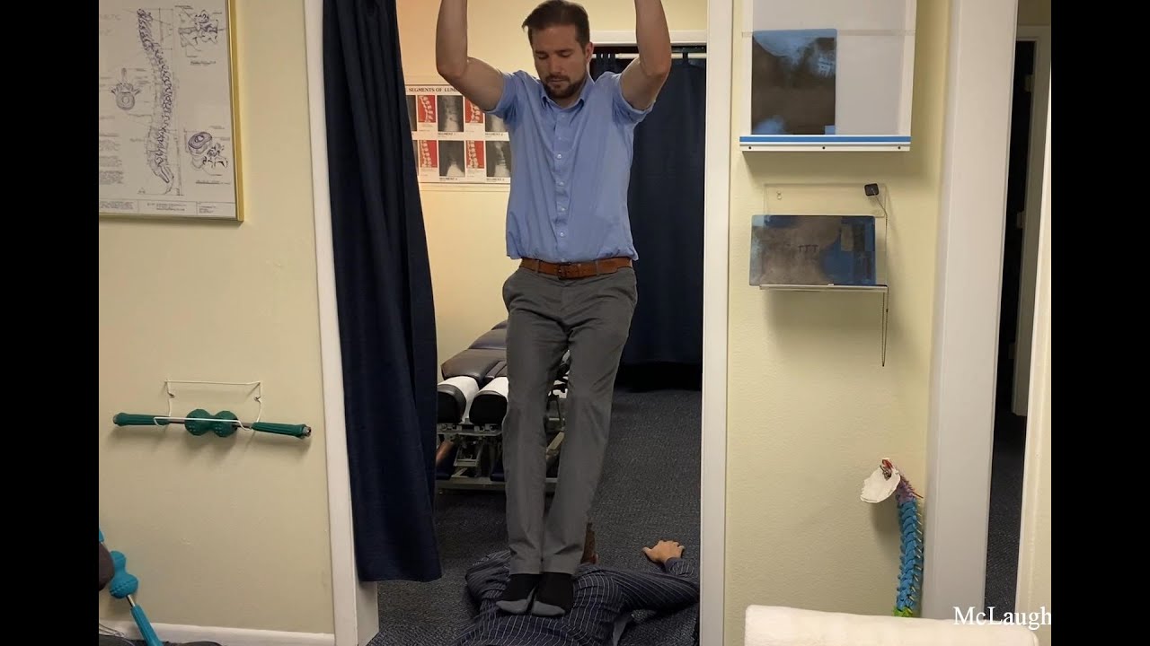 Walking on GIANTS = giant *RELEASES* Tall man gets *CraCKED* Sarasota Florida