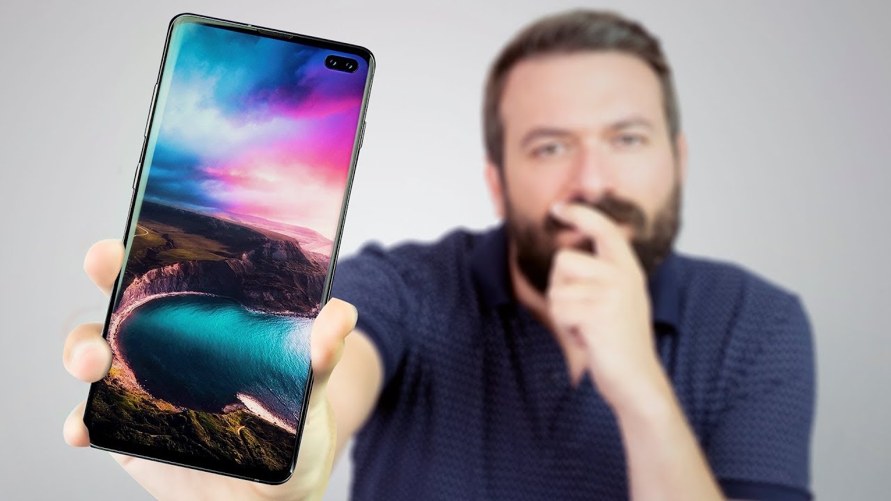 Samsung Galaxy S10+ İnceleme : Çıkmış Olan En iyi S Serisi?