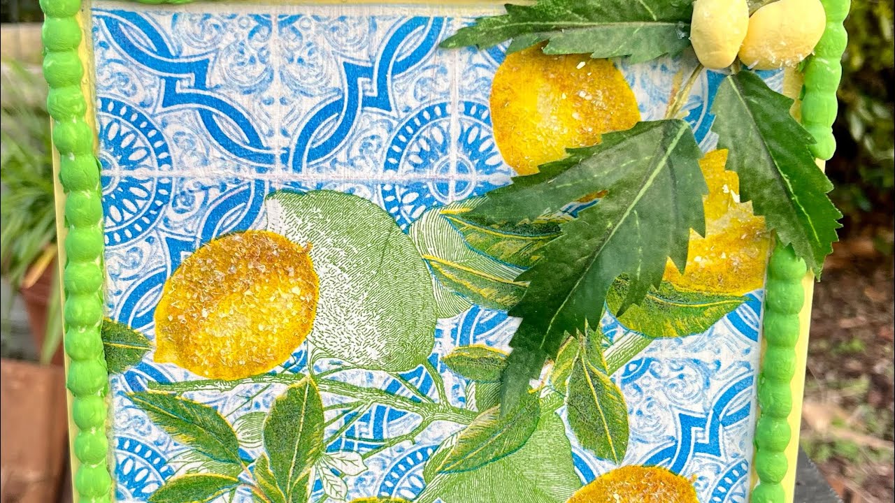 Lemon box