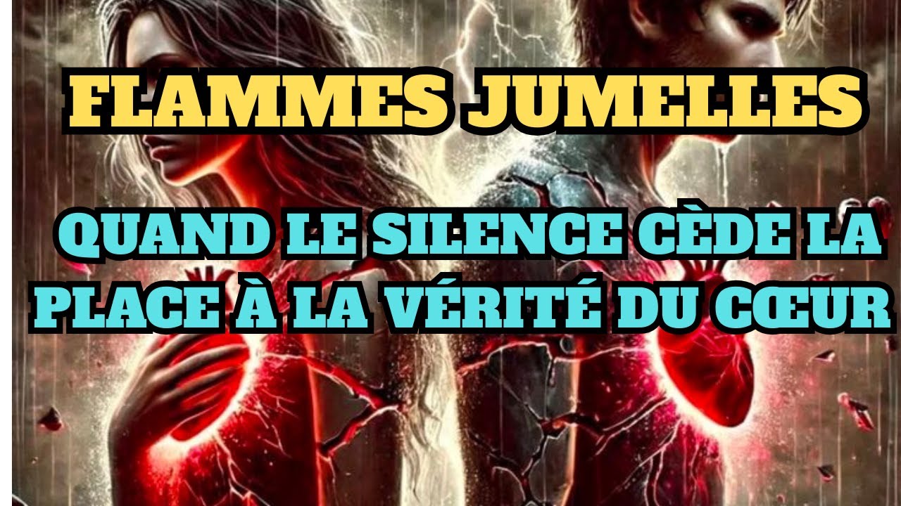 Flammes jumelles : le moment où il ose enfin reconnaître ses vrais sentiments