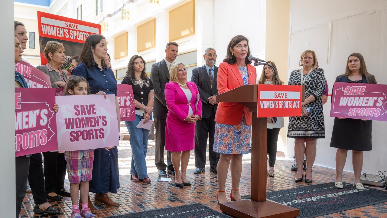 05.12.25 Save Women's Sports Act