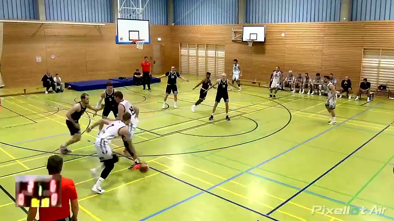 Kings & Queens vs BG Zehlendorf - Herren 2. Regionalliga Ost 25-10-2025