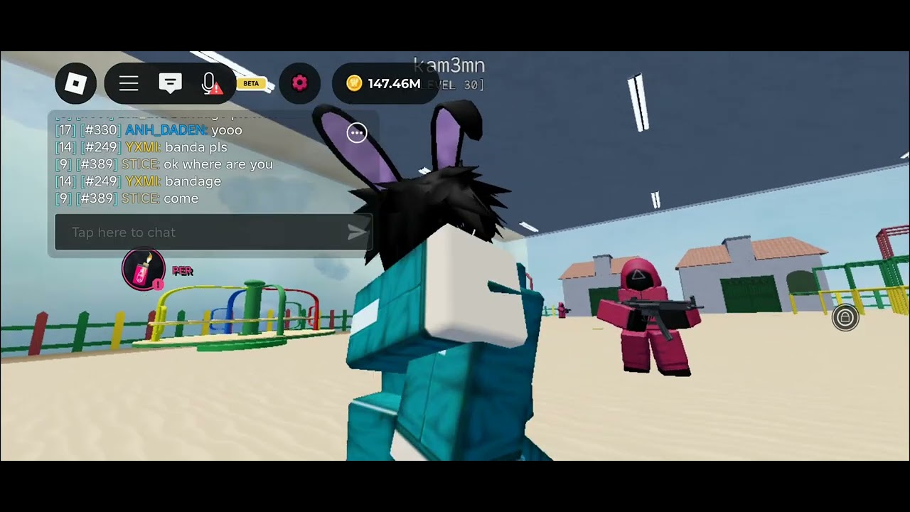 PLAYING WITH MY FRIENDS:D