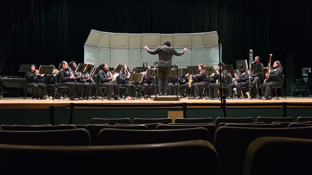 McArthur High School 'Concert MPA' 2026