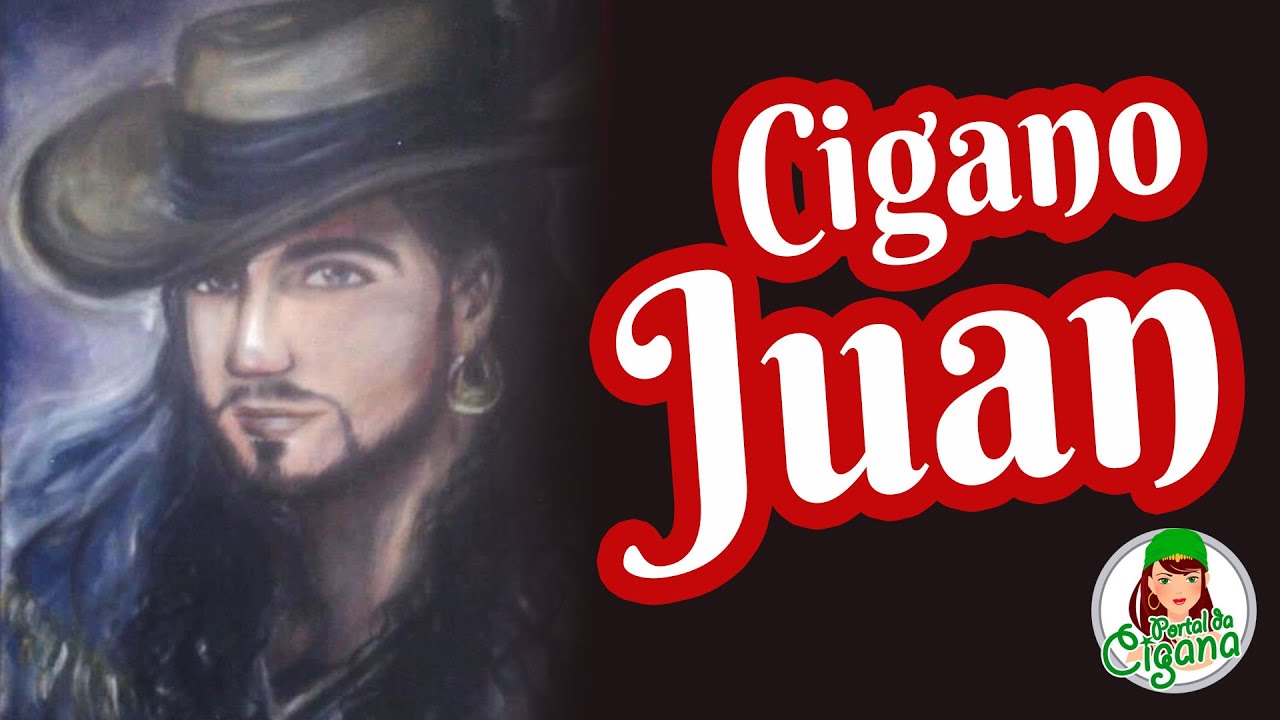 Mestre Cigano Juan o cigano feiticeiro