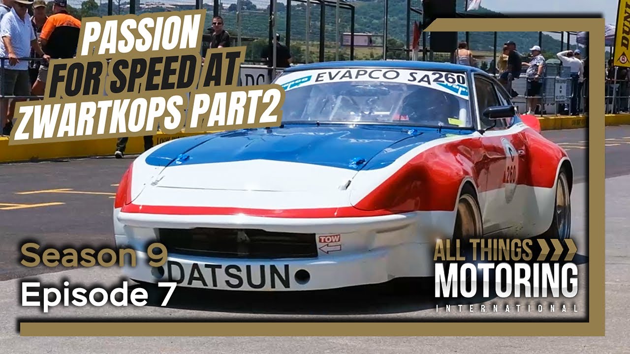 Passion for Speed & Hot Rod Heaven! | S09E07 | ALL THINGS MOTORING