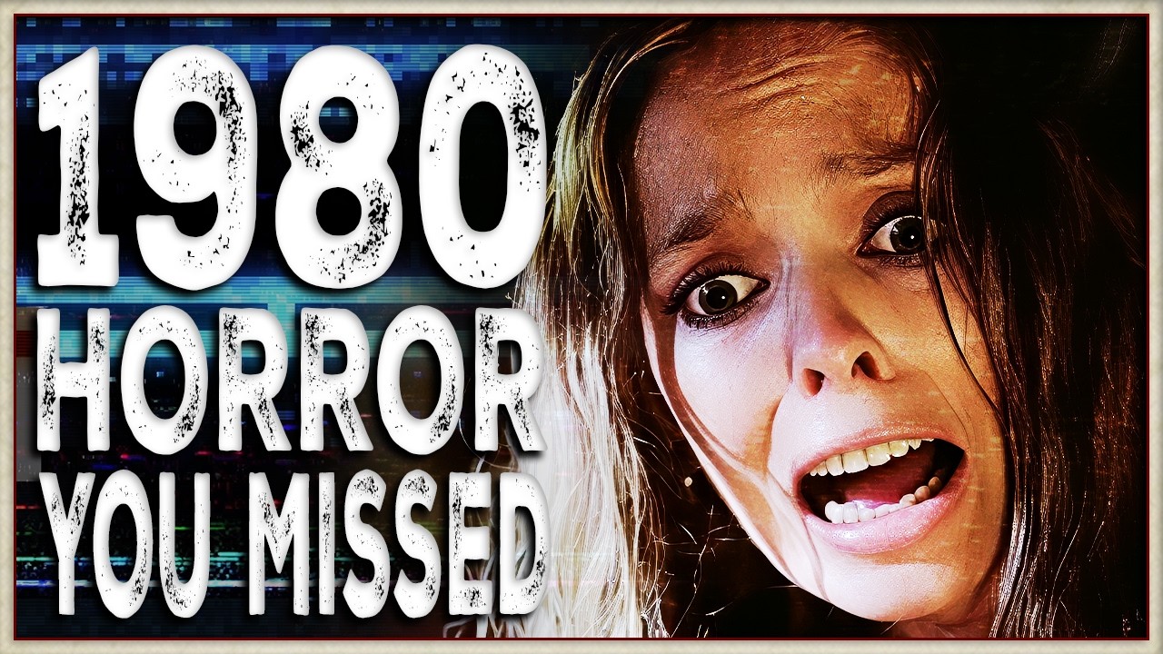 Overlooked Horror Movies of 1980: 10 Deep‑Cut Cult Movies