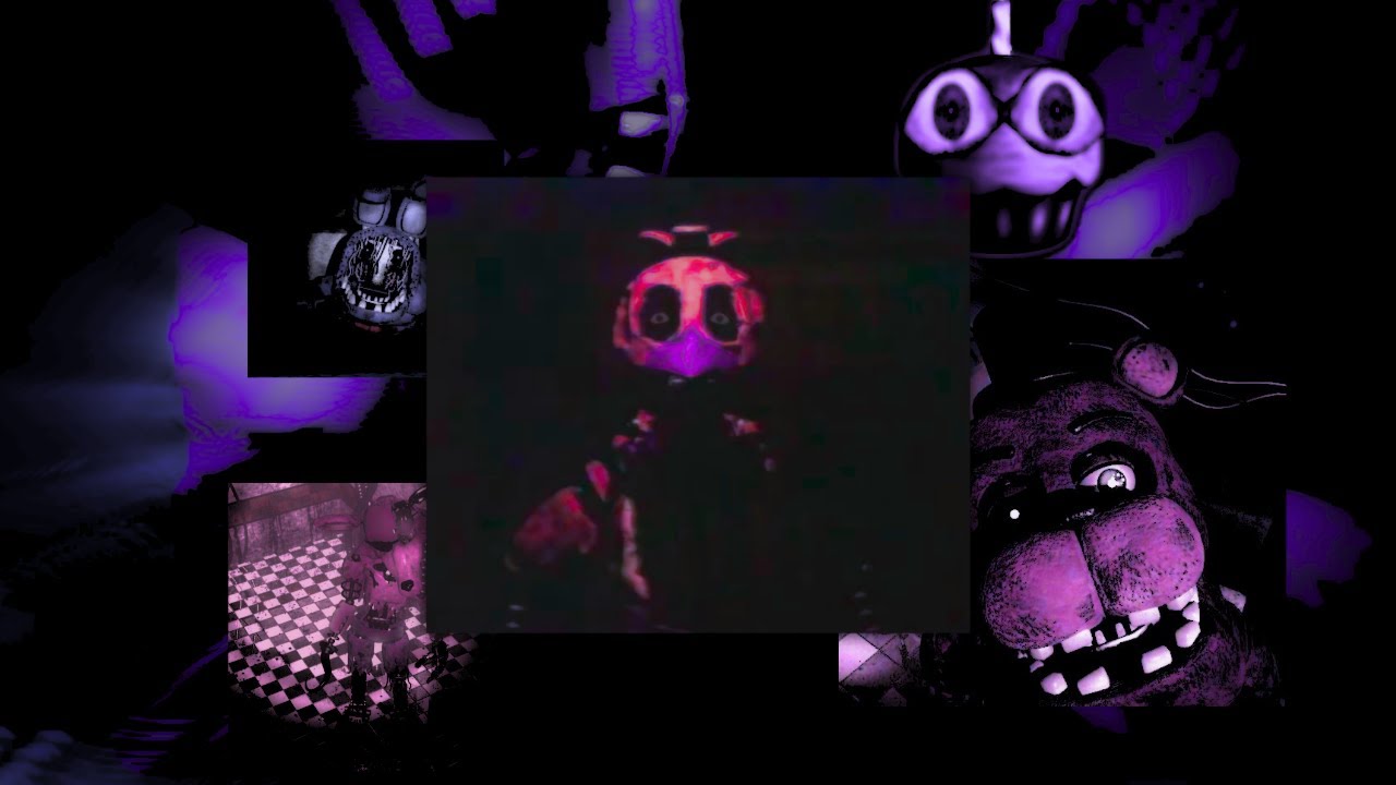 FNAF the lost files | الأشرطة المحظورة لفريدي فازبير 👁️