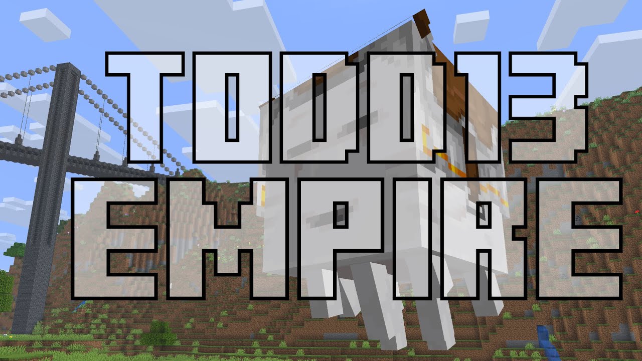 Счастливые Гасты! | Empire Let's Play! Minecraft, эпизод 71