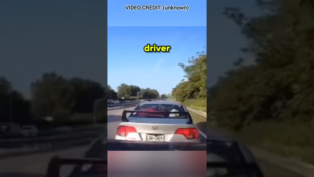 Insurance Fraud Group Caught On Dash Cam!