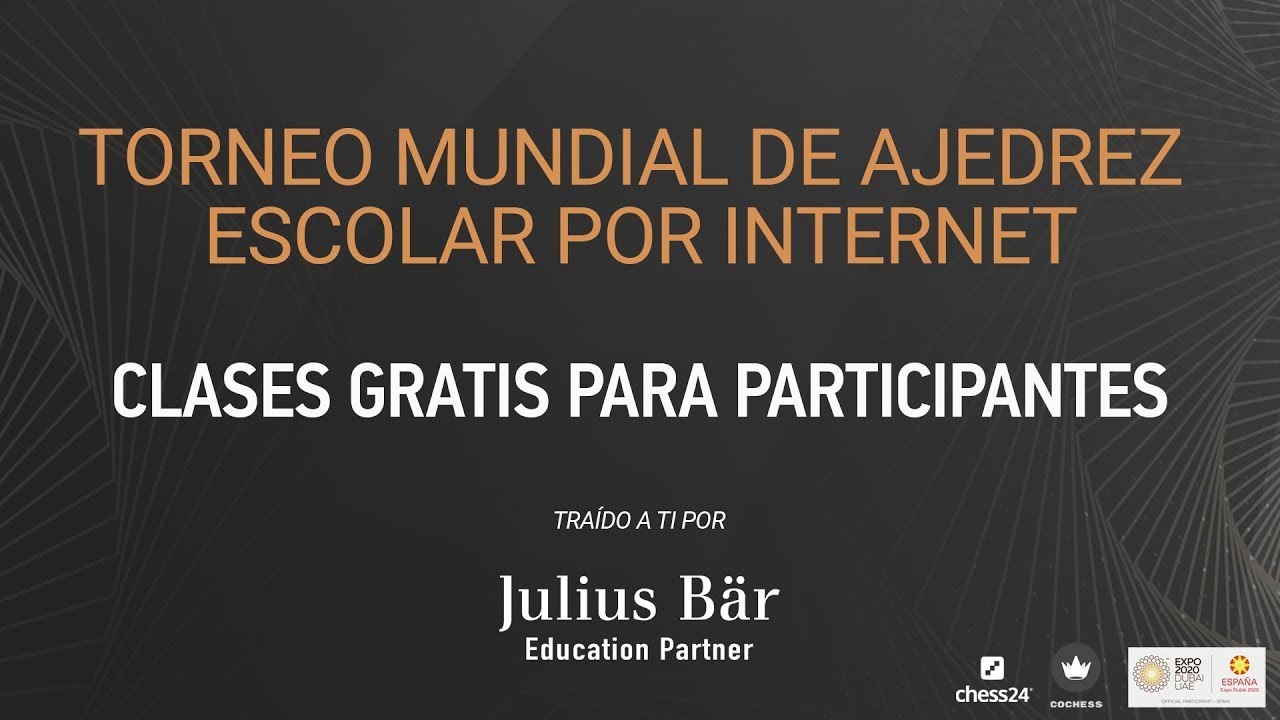 Defensa Philidor | Ernesto Fernández | Escolar Mundial Online | Cochess.com