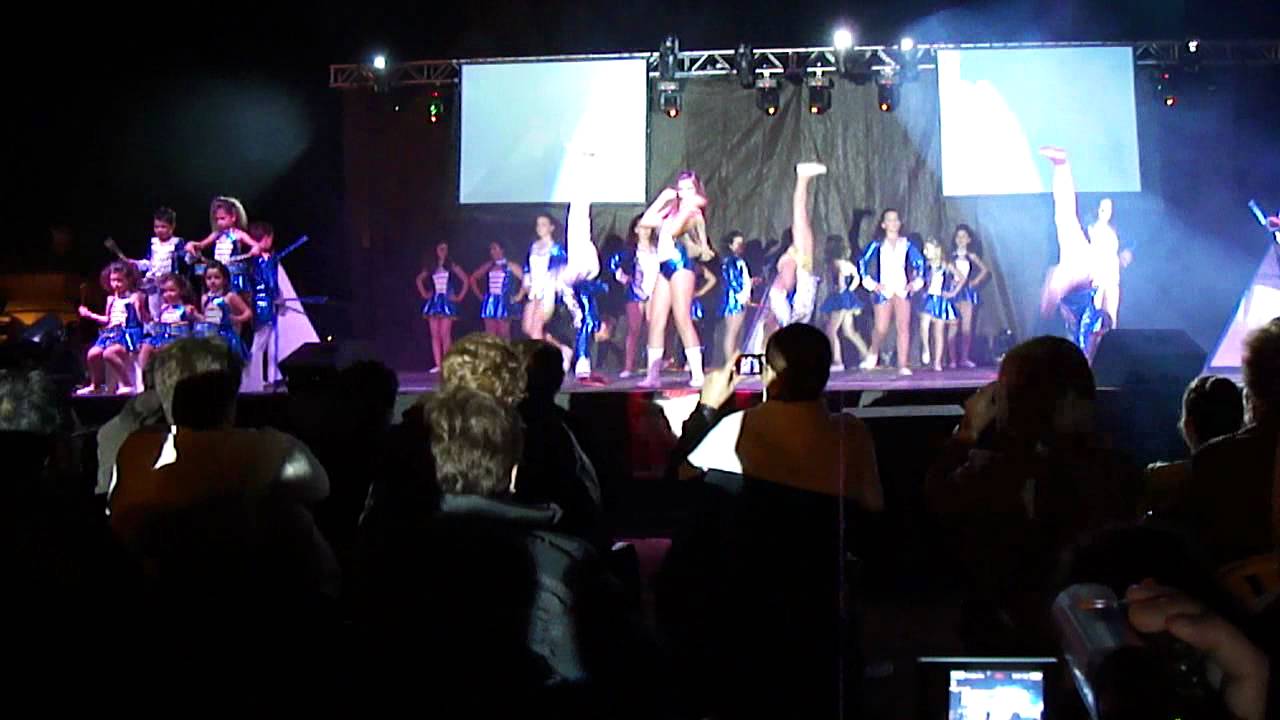 Centrovision 2011 Playback Guizan Categ A Drummer Boy