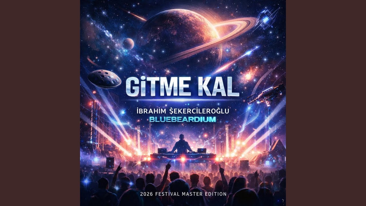 GİTME KAL DJ EXTENTED REMİX