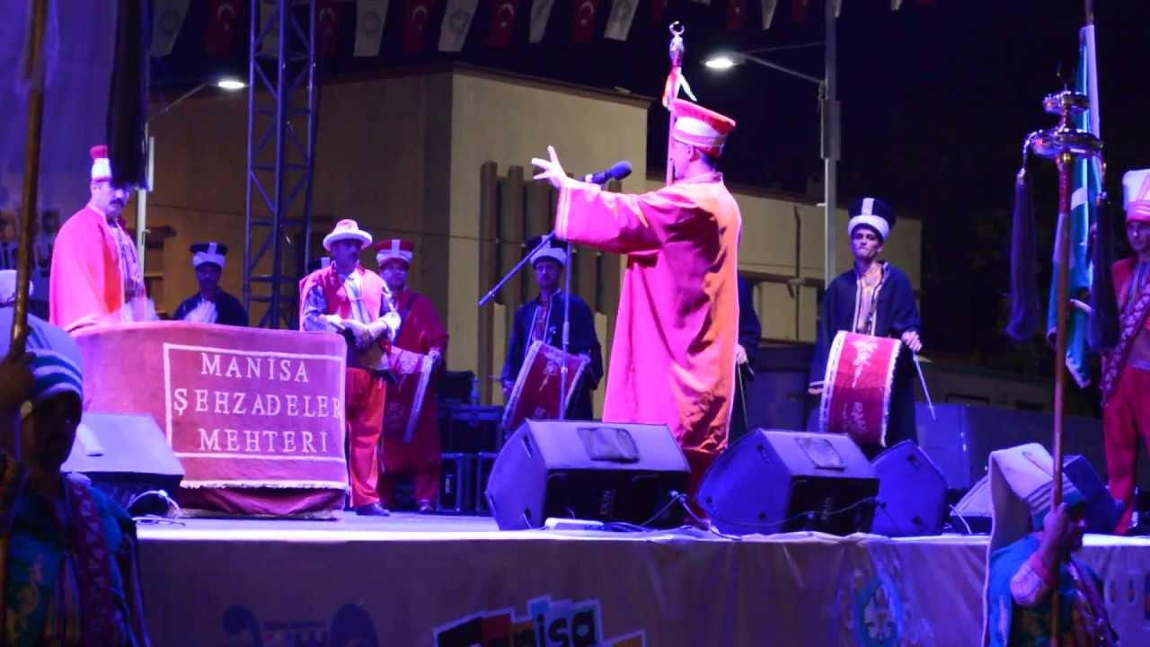 Manisa Şehzadeler Mehteri