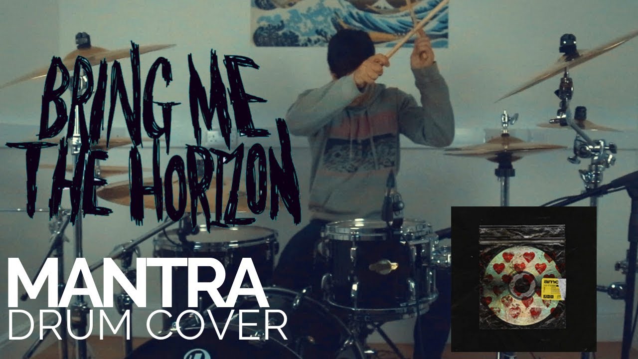 MANTRA - Bring Me The Horizon - Drum Cover