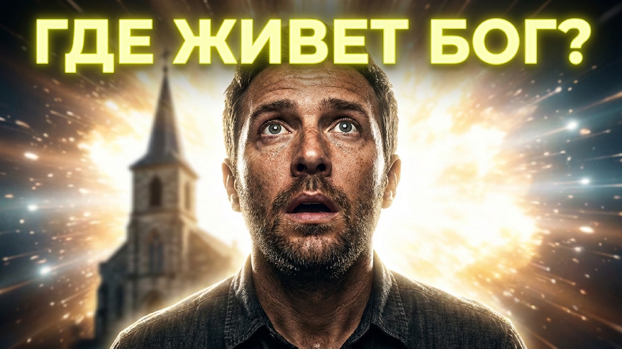 Что такое Церковь: как происходит поклонение живому Богу?
