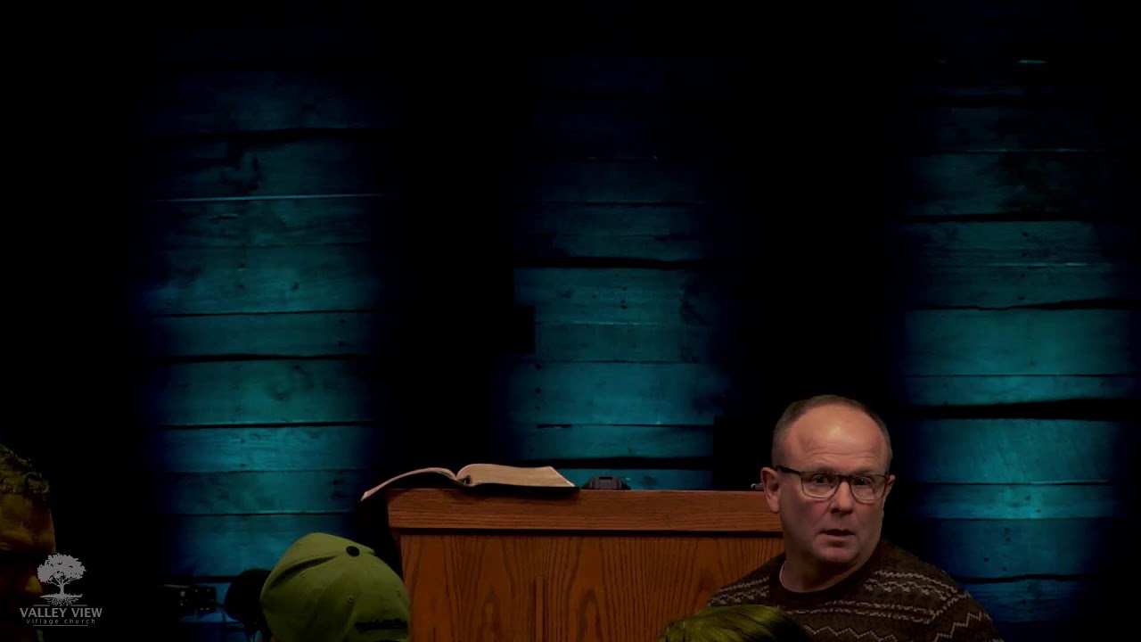 Sunday Morning Worship - Ephesians 4:11-16 - Wisdom for Christ's Sheep