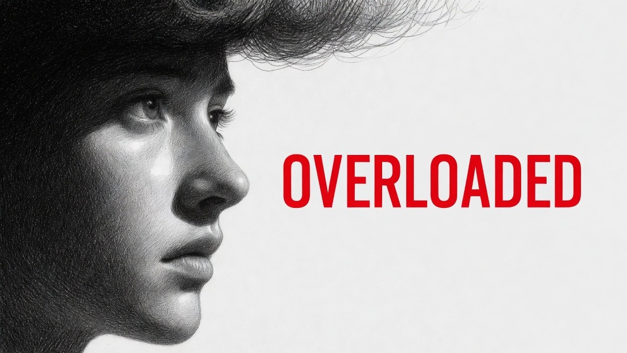 You’re Not Lazy. You’re Mentally Overloaded.
