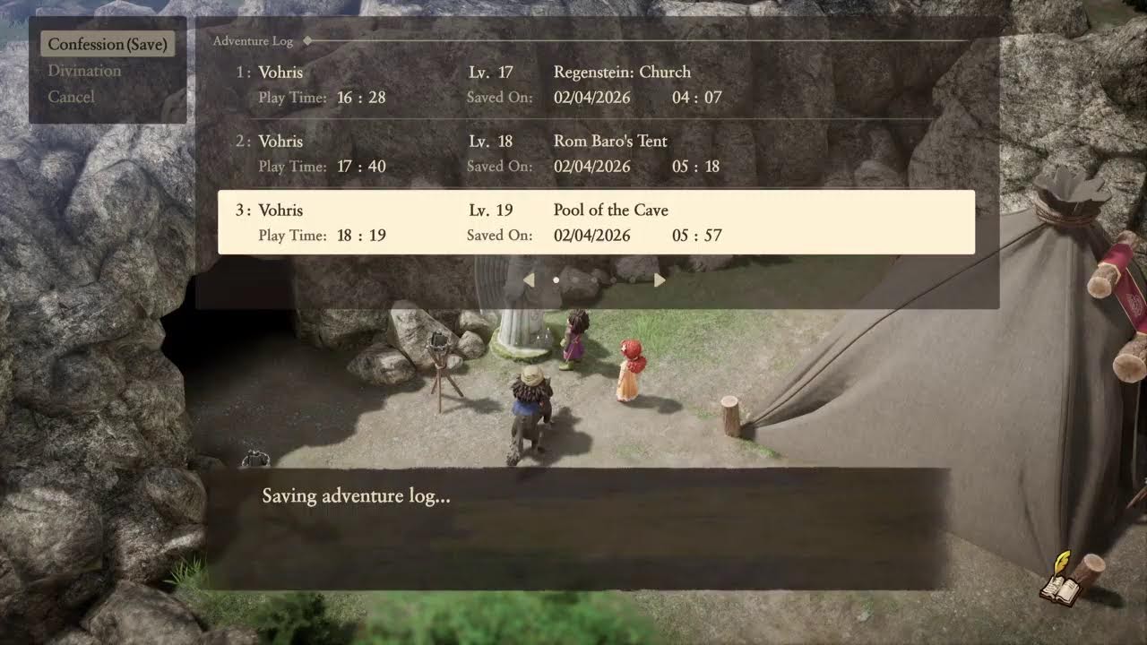DRAGON QUEST VII Reimagined is here!